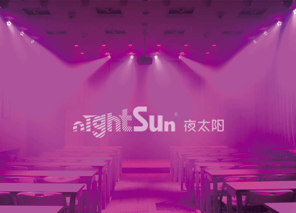 夜太阳